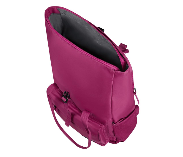 AMERICAN TOURISTER Urban Groove UG25 roll-top 15.6" deep orchid - 1248199 - zdjęcie 5